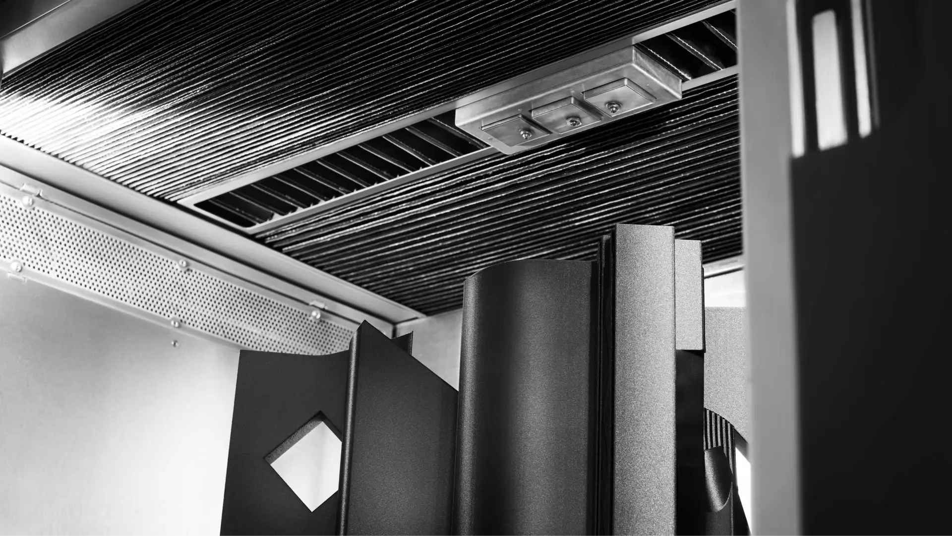 Markforged System Inside